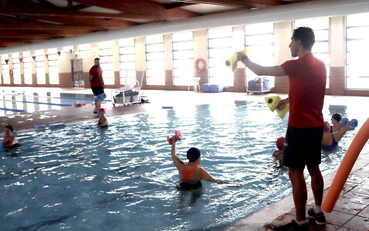 El Ayuntamiento oferta 13 escuelas deportivas para niños, adultos y personas con diversidad funcional para este curso 